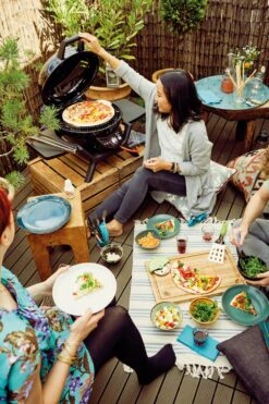 Outdoorchef Minichef 420 G Gas Tischgrill -Günstiges Outdoorchef Geschäft 18 128 05 18 128 06 P 420 G MINICHEF view2 amb