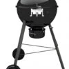 Outdoorchef Holzkohle Kugelgrill Chelsea 480 C Schwarz -Günstiges Outdoorchef Geschäft 18 400 01 CHELSEA 480 C 2016 side OA