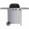 Outdoorchef Gaskugelgrill Arosa 570 G Premium Steel, Schwarz -Günstiges Outdoorchef Geschäft 18 128 32 AROSA 570 G Premium Steel