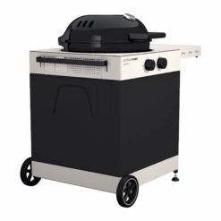 Outdoorchef Gaskugelgrill Arosa 570 G Tex, Schwarz -Günstiges Outdoorchef Geschäft 18 128 36 AROSA 570 G Tex 01