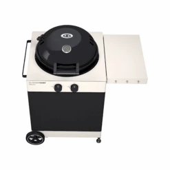 Outdoorchef Gaskugelgrill Arosa 570 G Tex, Schwarz -Günstiges Outdoorchef Geschäft 18 128 36 AROSA 570 G Tex 03