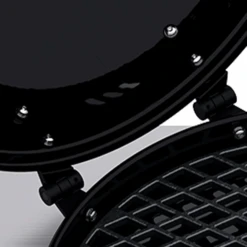 Outdoorchef Gaskugelgrill Arosa 570 G Bamboo -Günstiges Outdoorchef Geschäft 18 128 59 AROSA 570 G Bamboo Doppelscharnier