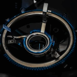 Outdoorchef Gaskugelgrill Arosa 570 G Black Style -Günstiges Outdoorchef Geschäft 18 128 61 AROSA 570 G Black Edelstahlbrenner