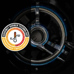 Outdoorchef Gaskugelgrill Arosa 570 G Black Style -Günstiges Outdoorchef Geschäft 18 128 61 AROSA 570 G Black GBT