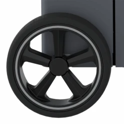 Outdoorchef Gaskugelgrill Arosa 570 G Black Style -Günstiges Outdoorchef Geschäft 18 128 61 AROSA 570 G Black Raeder