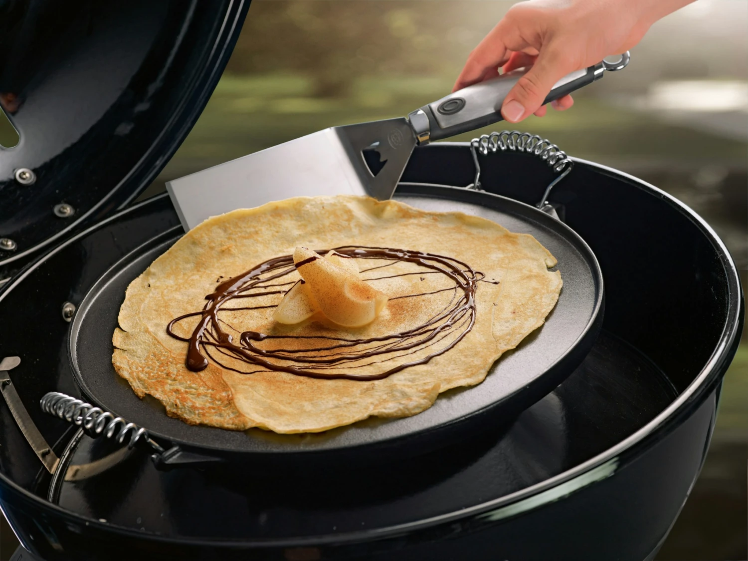 Outdoorchef Grillplatte 420 5 Outdoorchef Grillplatte 420 – Bild 3