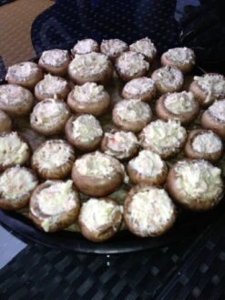 Outdoorchef Pizzablech / Backblech Ø 40cm, Emailliert -Günstiges Outdoorchef Geschäft 68 Grillfrst Grillseminar geflltechampions