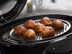 Outdoorchef Pizzablech / Backblech Ø 40cm, Emailliert -Günstiges Outdoorchef Geschäft 68 outdoorchefPizzablech2