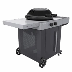 Outdoorchef AROSA 570 G Evo Grey Steel -Günstiges Outdoorchef Geschäft AROSA 570 G EVO GREY STEEL Hero Left