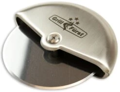 Outdoorchef Gas Kugelgrill Chelsea 420 G Pizzaofen - Pizza Chef Inkl. Grillfürst Pizzastein, Pizzaheber Und Pizzaschneider -Günstiges Outdoorchef Geschäft Grillfuerst Pizzaschneider Pizzaroller Edelstahl