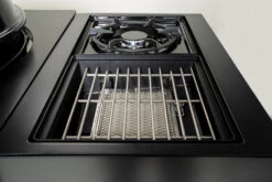 Outdoorchef Gas Kugelgrill Arosa 570 G Evo Black Style - Inkl. Blazing-/Cooking Zone Kit Plus -Günstiges Outdoorchef Geschäft Outdoochef Kugelgrill Arosa 570 G Blazing Zone