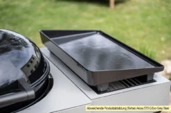 Outdoorchef Gas Kugelgrill Arosa 570 G Evo Black Style - Inkl. Blazing-/Cooking Zone Kit Plus Und Plancha 39 Outdoorchef Gas Kugelgrill Arosa 570 G Evo Black Style - Inkl. Blazing-/Cooking Zone Kit Plus Und Plancha -Günstiges Outdoorchef Geschäft Outdoorchef Arosa 570 G Evo Blazing Cooking Zone mit Plancha