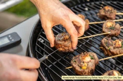 Outdoorchef Gas Kugelgrill Arosa 570 G Evo Black Style 15 Outdoorchef Gas Kugelgrill Arosa 570 G Evo Black Style -Günstiges Outdoorchef Geschäft Outdoorchef Arosa 570 G Evo emaillierter Grillrost 1