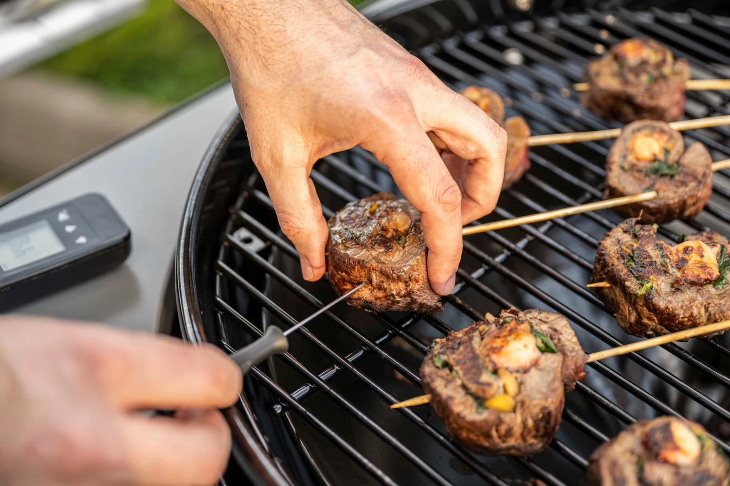 Outdoorchef Gas Kugelgrill Arosa 570 G Evo Grey Steel 6 Outdoorchef Gas Kugelgrill Arosa 570 G Evo Grey Steel – Bild 4