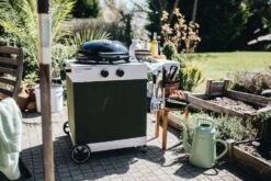 Outdoorchef Gas Kugelgrill Arosa 570 G Tex -Günstiges Outdoorchef Geschäft Outdoorchef Arosa 570 G TEX Kugelgrill 1