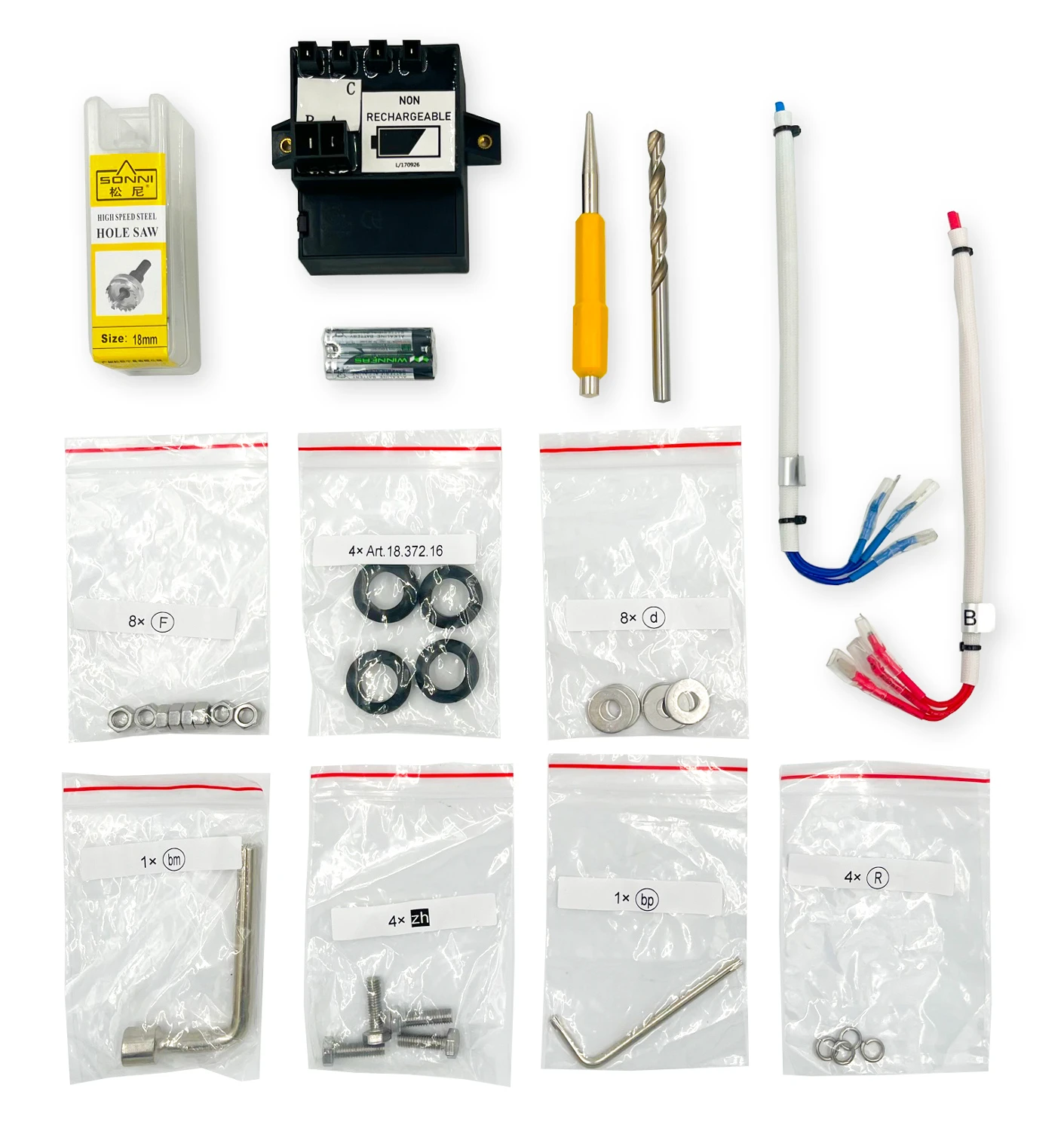 Outdoorchef Tool Kit Arosa - Zum Nachrüsten Der Blazing-/Cooking Zone - Nur Für Arosa Tex Und Bamboo Notwendig! 3 Outdoorchef Tool Kit Arosa - Zum Nachrüsten Der Blazing-/Cooking Zone - Nur Für Arosa Tex Und Bamboo Notwendig!