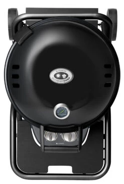 Outdoorchef Gas Kugelgrill Ascona 570 G All Black 9 Outdoorchef Gas Kugelgrill Ascona 570 G All Black -Günstiges Outdoorchef Geschäft Outdoorchef Ascona 570G All Black Draufsicht