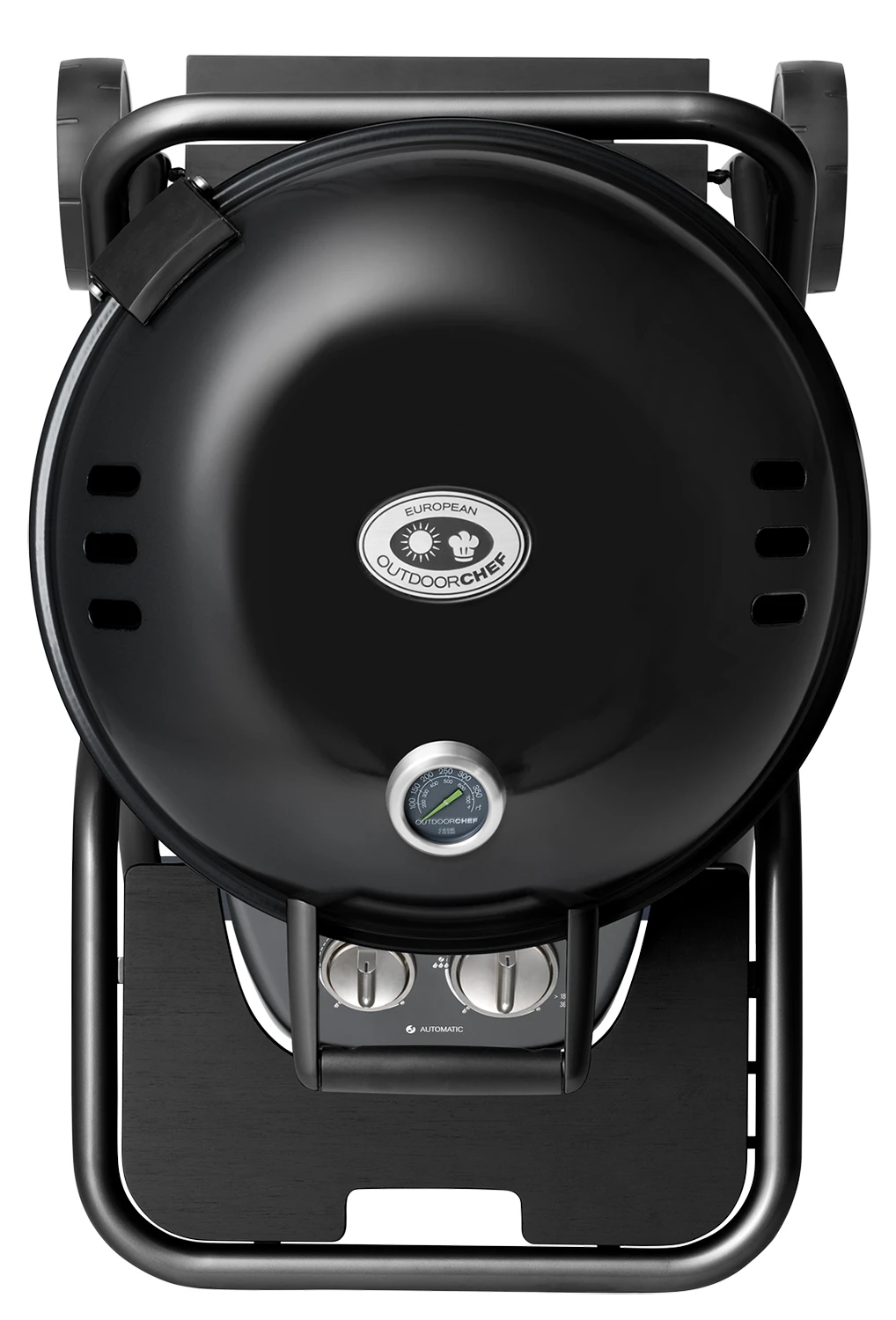 Outdoorchef Gas Kugelgrill Ascona 570 G All Black 6 Outdoorchef Gas Kugelgrill Ascona 570 G All Black – Bild 4