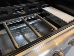 Outdoorchef Gasgrill Australia 455 G Mit Infrarotbrenner -Günstiges Outdoorchef Geschäft Outdoorchef Australia 455G Brenner