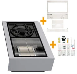 Outdoorchef Gas Kugelgrill Arosa 570 G Tex Inkl. Blazing Zone + Cooking Zone 18 Outdoorchef Gas Kugelgrill Arosa 570 G Tex Inkl. Blazing Zone + Cooking Zone -Günstiges Outdoorchef Geschäft Outdoorchef Balzing Cooking Zone Kit Arosa Tex Rahmen Werkzeug 5 1688729292