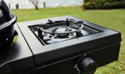 Outdoorchef Gas Kugelgrill Davos 570G Pro Mit Cooking Zone (Seitenkocher) & Abdeckhaube 17 Outdoorchef Gas Kugelgrill Davos 570G Pro Mit Cooking Zone (Seitenkocher) & Abdeckhaube -Günstiges Outdoorchef Geschäft Outdoorchef Cooking Zone Davos Lifestyle