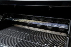 Outdoorchef Dualchef S 425 G Edelstahl Gasgrill Mit Seitenkocher -Günstiges Outdoorchef Geschäft Outdoorchef Dualchef S 425 G Gussroste