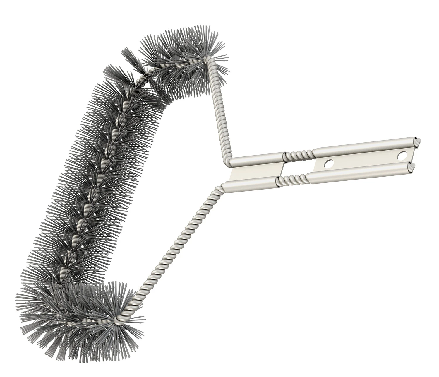 Outdoorchef Ersatz Bürstenkopf Mit Nylonborsten Für Triangel Grillbürste 2 Outdoorchef Ersatz Bürstenkopf Mit Nylonborsten Für Triangel Grillbürste