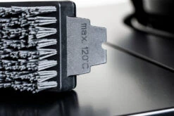 Outdoorchef Grillbürste Mit Nylonborsten Groß, 44,5 Cm -Günstiges Outdoorchef Geschäft Outdoorchef Grillbuerste Nylonborsten Detail Buerstenkopf