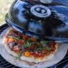 Outdoorchef Gas Kugelgrill Chelsea 420 G Pizzaofen - Pizza Chef Inkl. Grillfürst Pizzastein -Günstiges Outdoorchef Geschäft Outdoorchef Pizzaofen Chelsea 420 G Pizzastein