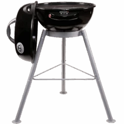 Outdoorchef Chelsea 420E Elektrogrill Kugelgrill Schwarz