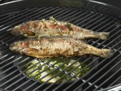 Outdoorchef Gusseisenpfanne / Aromapfanne Ø 23cm -Günstiges Outdoorchef Geschäft outdoorchef aromapfanne 18 211 71 f