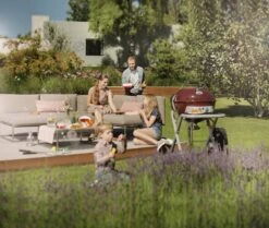 Outdoorchef Gas Kugelgrill Ascona 570 G, Schwarz -Günstiges Outdoorchef Geschäft outdoorchef ascona 570 g 18 127 95 schwarz a 1