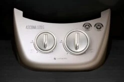 Outdoorchef Gas Kugelgrill Ascona 570 G, Schwarz -Günstiges Outdoorchef Geschäft outdoorchef ascona 570 g 18 127 97 schwarz amatur