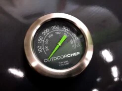 Outdoorchef Gas Kugelgrill Ascona 570 G, Schwarz -Günstiges Outdoorchef Geschäft outdoorchef ascona 570 g thermometer 18 127 95