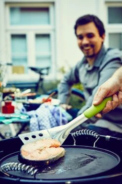 Outdoorchef Grillbesteck Set Starter -Günstiges Outdoorchef Geschäft outdoorchef besteck benutzung 14 112 53