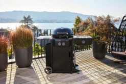 Outdoorchef Gas Kugelgrill Davos 570 G Pro Mit Blazing Zone (Infrarotbrenner) & 11kg Gasflaschen Kit -Günstiges Outdoorchef Geschäft outdoorchef davos 570 g pro blazing zone 11 kilo gasflasche