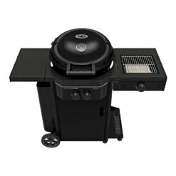 Outdoorchef Gas Kugelgrill Davos 570 G Pro Mit Blazing Zone (Infrarotbrenner) & 11kg Gasflaschen Kit -Günstiges Outdoorchef Geschäft outdoorchef davos 570 g pro blazing zone set 18 128 67