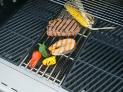 Outdoorchef DGS Edelstahl Grillrost Für Dualchef Gasgrills