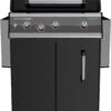 Outdoorchef Dualchef 325 G Gasgrill Mit Seitenkocher -Günstiges Outdoorchef Geschäft outdoorchef dualchef 325 g abgeklappt 18 700 0 1