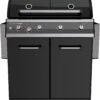 Outdoorchef Dualchef 425 G Gasgrill Mit Seitenkocher -Günstiges Outdoorchef Geschäft outdoorchef dualchef 425 g abgeklappt 18 700 0