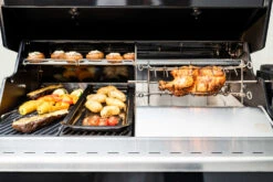 Outdoorchef Dualchef 425 G Gasgrill Mit Seitenkocher -Günstiges Outdoorchef Geschäft outdoorchef dualchef 425 g flexibel grillen 18 700 16