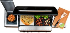 Outdoorchef Dualchef 425 G Gasgrill Mit Seitenkocher -Günstiges Outdoorchef Geschäft outdoorchef dualchef 425 g moeglichkeiten 18 7