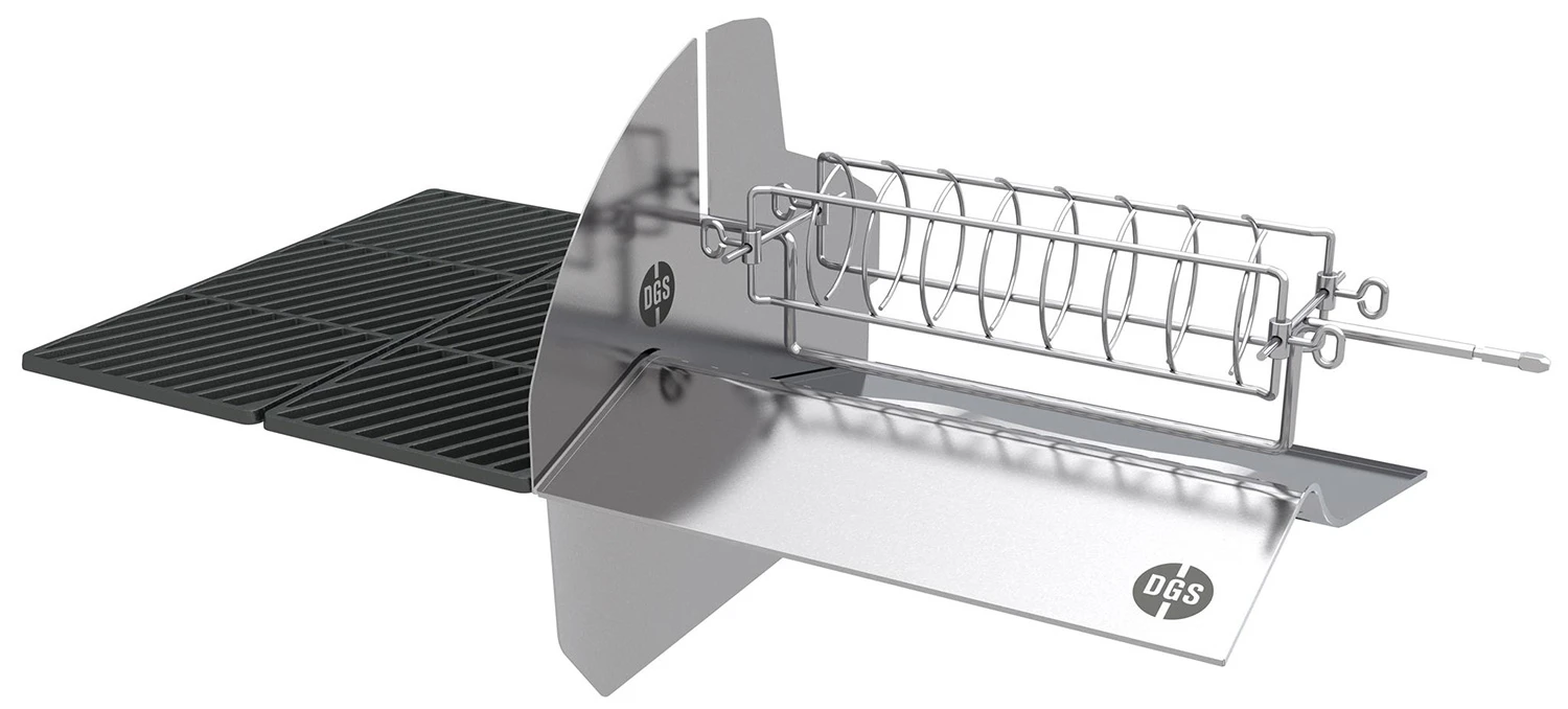 Outdoorchef Dualchef S 325 G Edelstahl Gasgrill 8 Outdoorchef Dualchef S 325 G Edelstahl Gasgrill – Bild 6