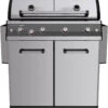 Outdoorchef Dualchef S 425 G Edelstahl Gasgrill Mit Seitenkocher -Günstiges Outdoorchef Geschäft outdoorchef dualchef s 425 g abgeklappt 18 700 1