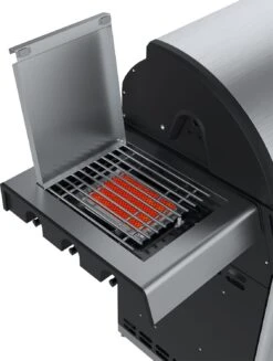 Outdoorchef Blazing Zone Für Dualchef 325 G / 425 G - Infrarotbrenner Zum Nachrüsten -Günstiges Outdoorchef Geschäft outdoorchef keramikbrenner dualchef 18 212 80 grill an