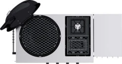 Outdoorchef Gas Kugelgrill Station Lugano 570 G EVO -Günstiges Outdoorchef Geschäft outdoorchef lugano 570 g evo seitenbrenner