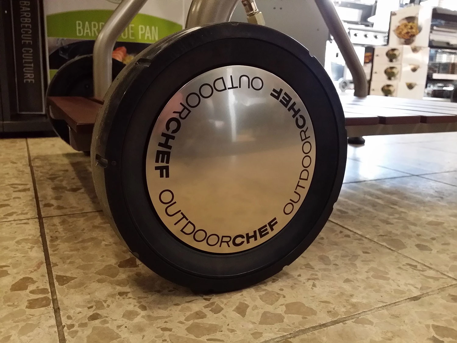 Outdoorchef Gas Kugelgrill Montreux 570 G 18 Outdoorchef Gas Kugelgrill Montreux 570 G – Bild 16