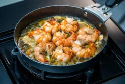 Outdoorchef Carbonstahl Pfanne Ø 28 Cm -Günstiges Outdoorchef Geschäft outdoorchef pfanne grill 14 491 47