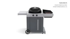 Outdoorchef AROSA 570 G Evo Grey Steel -Günstiges Outdoorchef Geschäft qs4x5pTU3hA